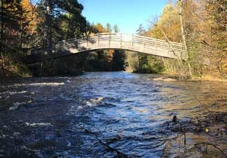 Veterans Fall, Crivitz, WI