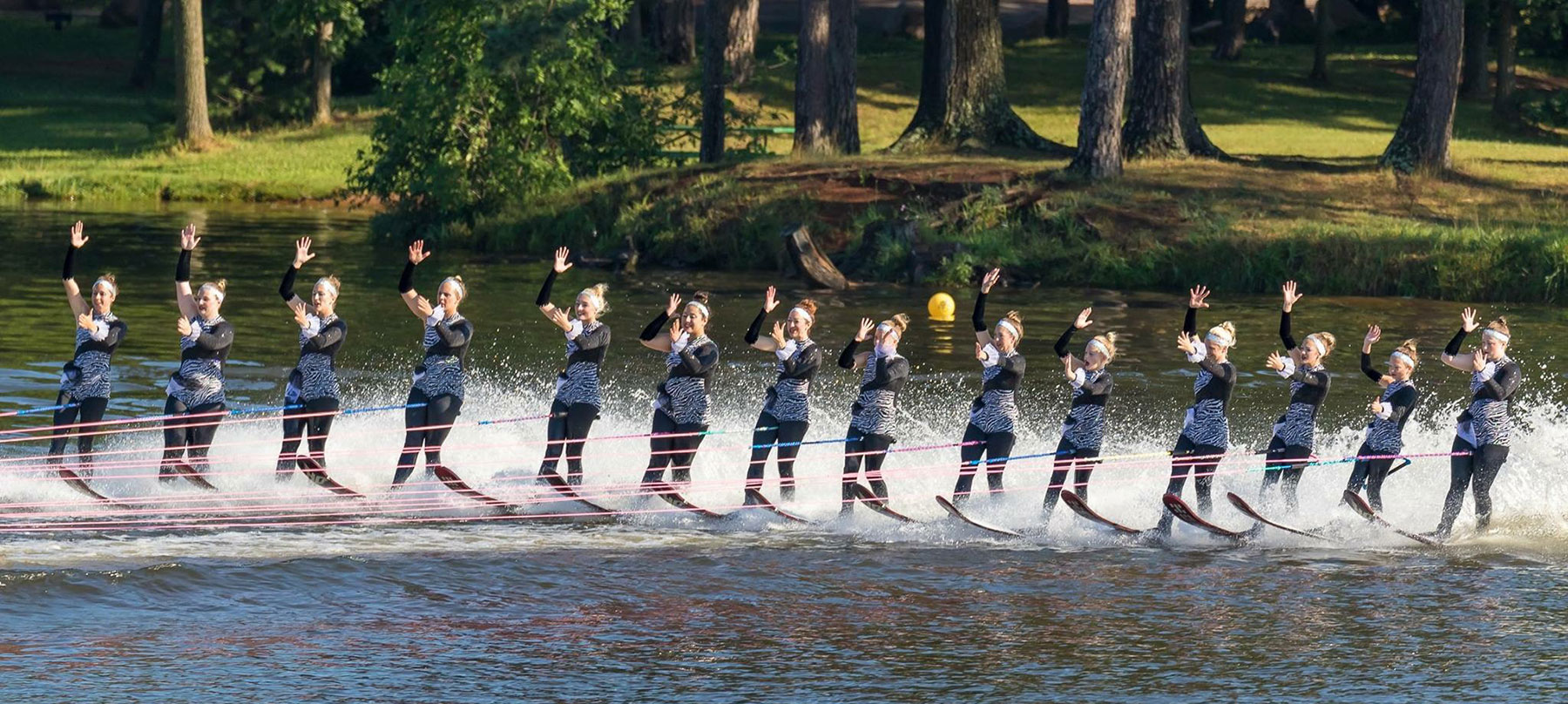 Water Ski Shows Crivitz Recreation